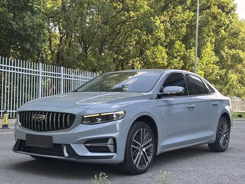 Geely Preface 2023