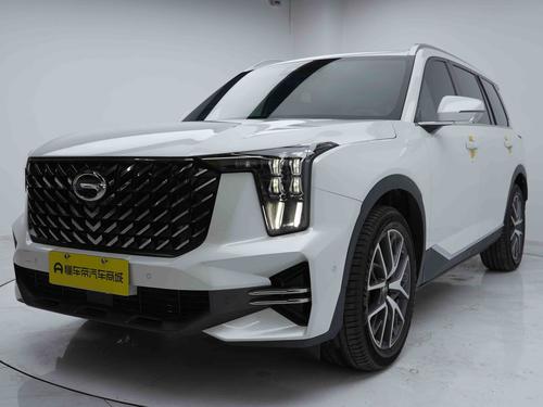 GAC GS8 2024