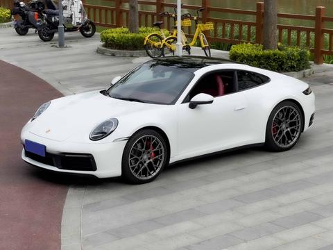 Porsche 911 2022