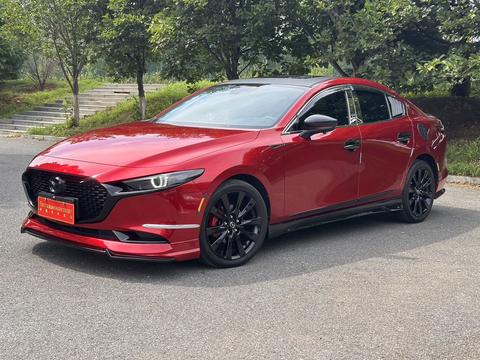 Mazda 3 Axela 2022