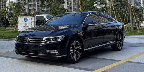 Volkswagen Magotan 2021