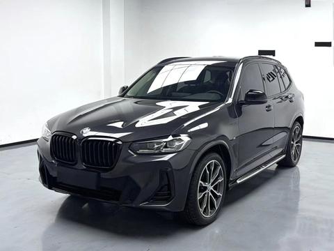 BMW X3 2022