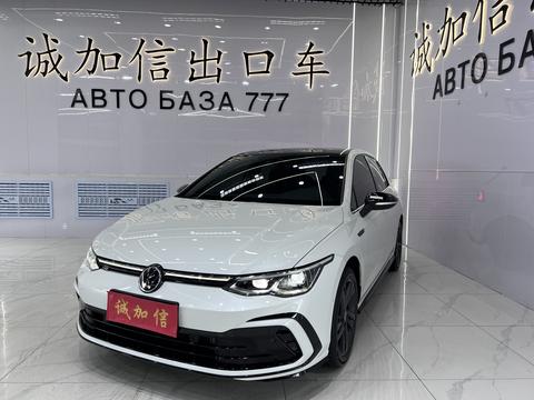 Volkswagen Golf 2021