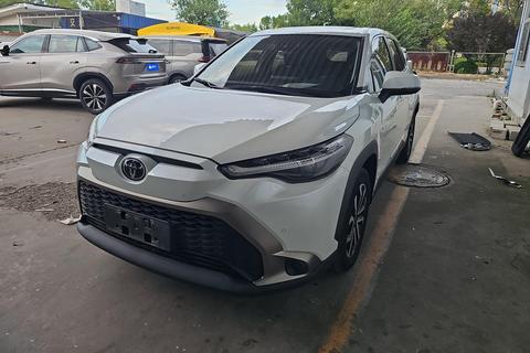 Toyota Frontlander 2022