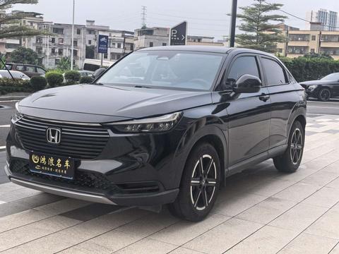 Honda Vezel 2023