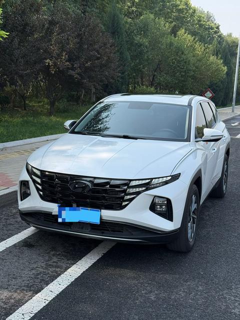 Hyundai Tucson 2021