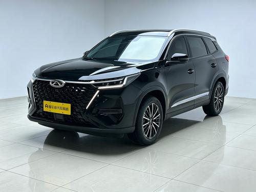 Chery Tiggo 8 Pro 2025