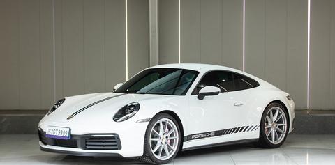 Porsche 911 2023