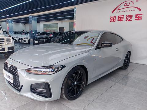 BMW 4 Series 2023