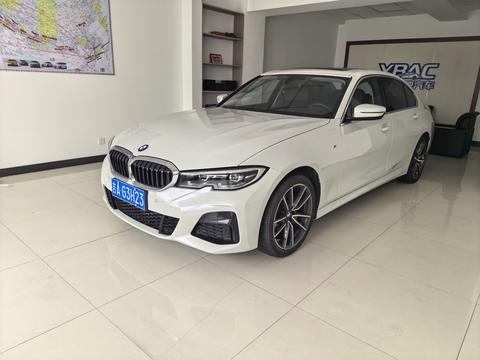BMW 3 Series 2022