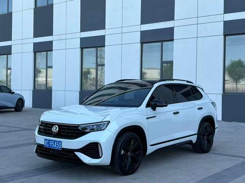 Volkswagen Tayron 2023
