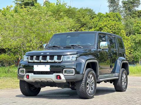 BAIC BJ40 2023