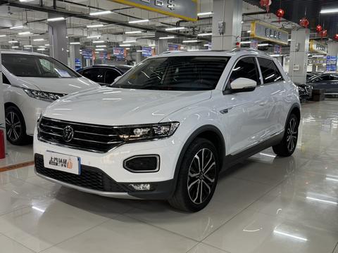 Volkswagen T-Roc 2022