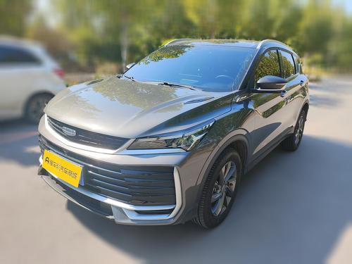 Geely Coolray 2025