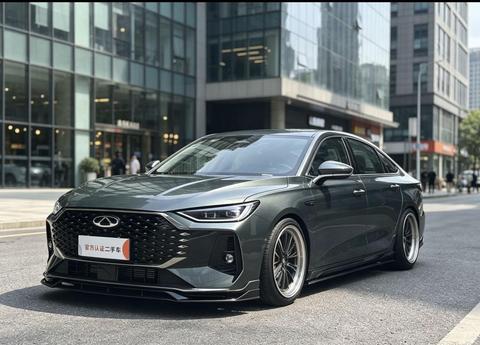 Chery Arrizo 8 Pro 2025
