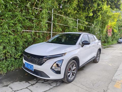 Chery Tiggo 5x 2025