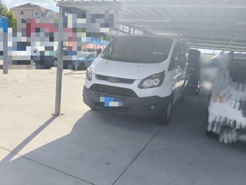Ford Transit 2019