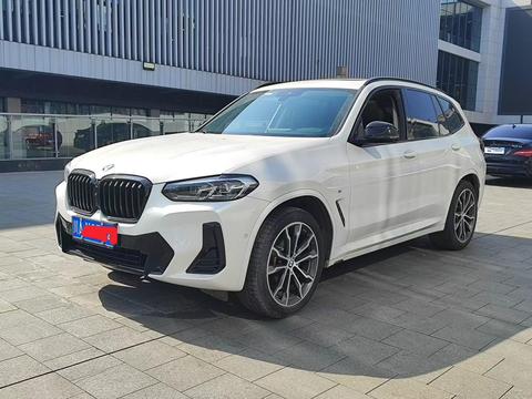 BMW X3 2022