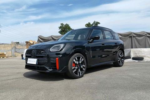 MINI Countryman JCW 2024