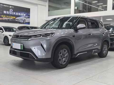 BYD Yuan UP 2025