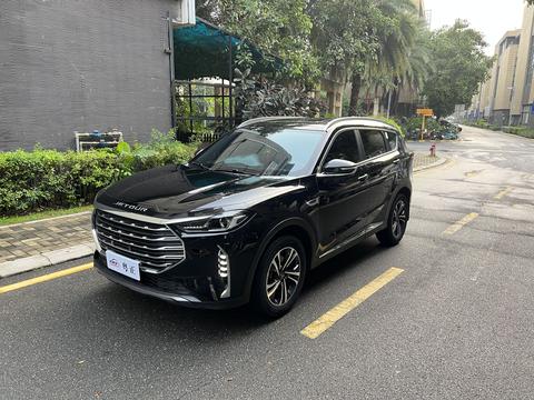 Jetour X70 Plus 2022