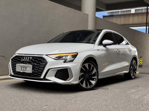 Audi A3 2023