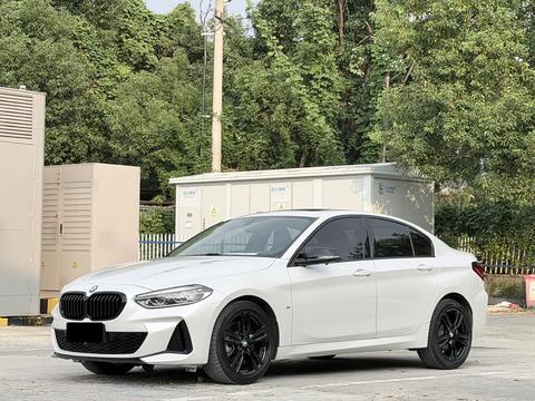 BMW 1 Series 2023