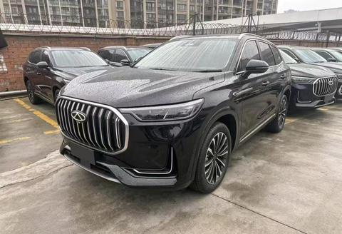 Chery Tiggo 9 2023