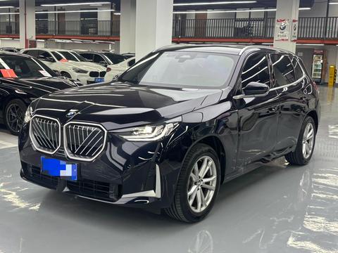 BMW X3 2025