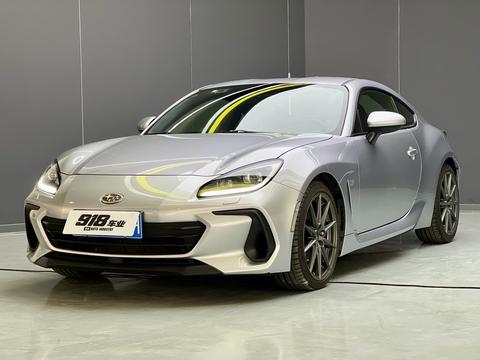 Subaru BRZ 2022–2025