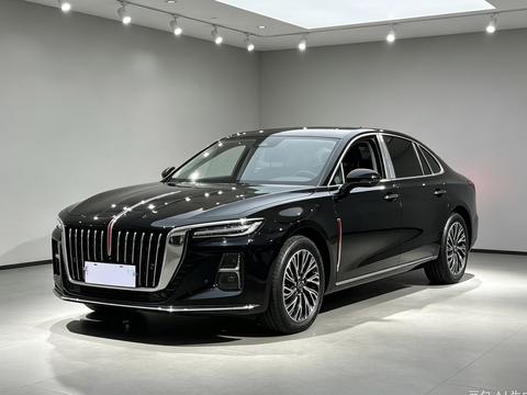 Hongqi H5 2024