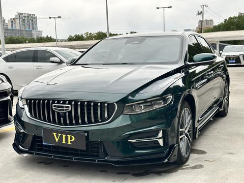 Geely Preface 2023