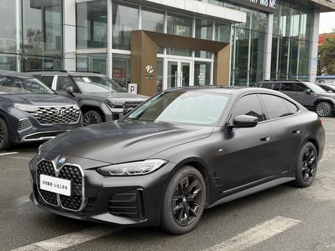 BMW 4 Series 2023