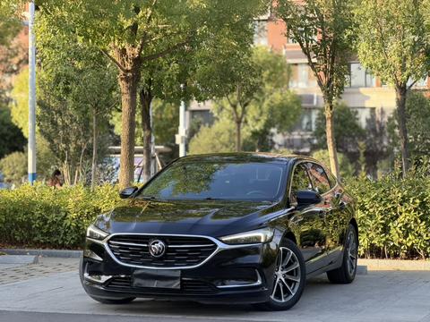 Buick LaCrosse 2022