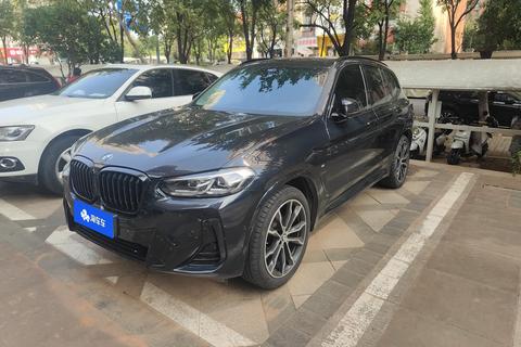 BMW X3 2022