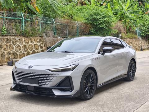 Changan UNI-V 2023