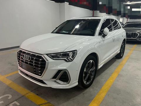 Audi Q3 2022