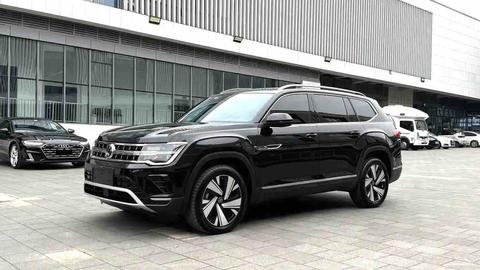 Volkswagen Teramont 2023