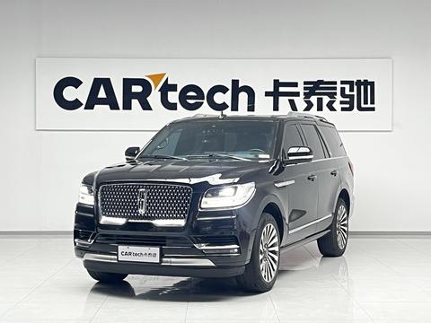 Lincoln Navigator 2020