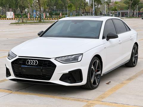 Audi A4L 2022