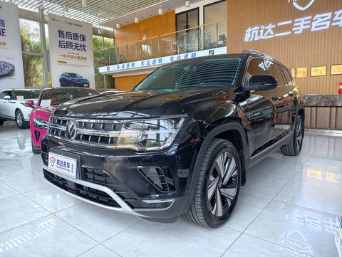 Volkswagen Teramont 2024