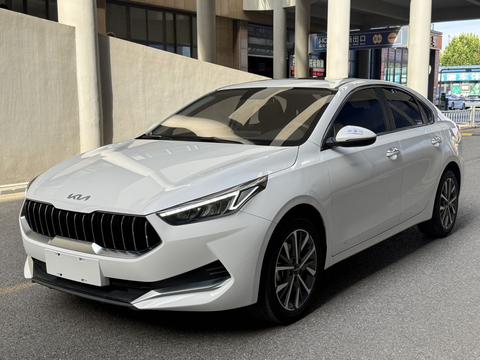 Kia K3 2021