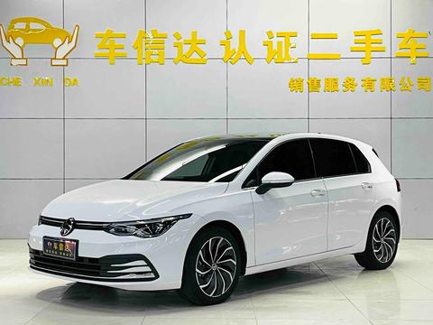 Volkswagen Golf 2023