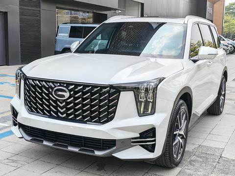 GAC GS8 2022