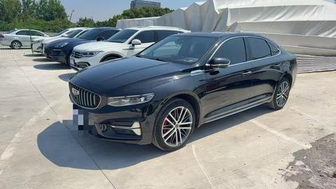 Geely Preface 2023