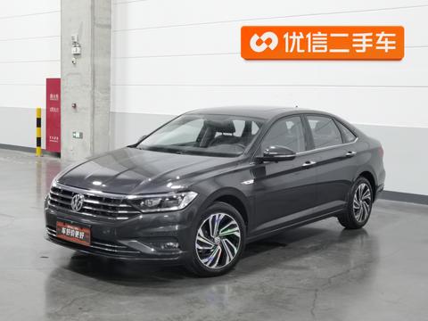 Volkswagen Sagitar 2021