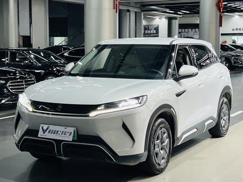 BYD Yuan UP 2024