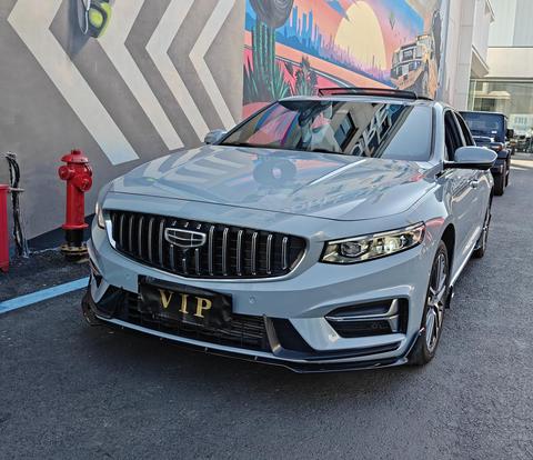 Geely Preface 2023