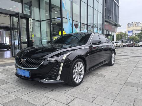 Cadillac CT5 2022