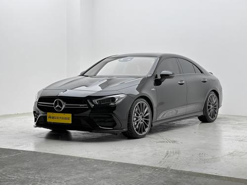 Mercedes-Benz CLA AMG 2022